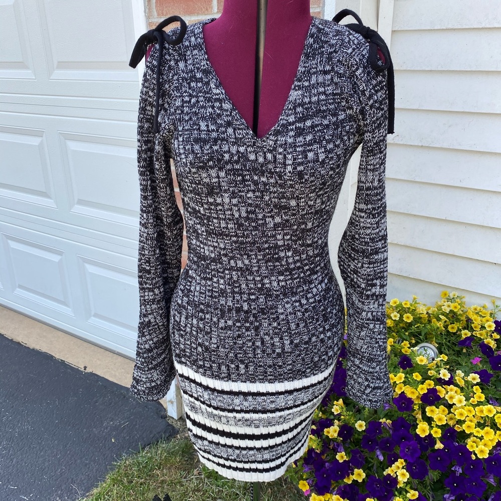 Never worn Sweater dress